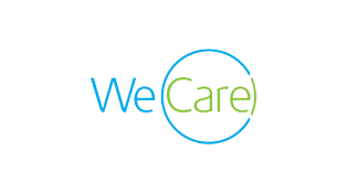 we care logo