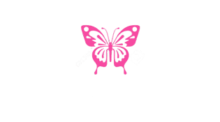 butter fly logo