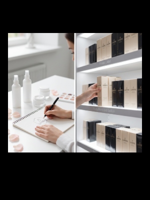 Sustainable cosmetic packaging