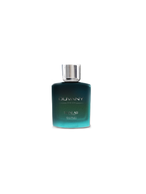 Elegant perfume bottles