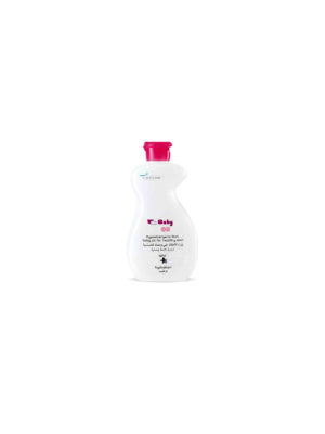 Cosmetic oils and lotions