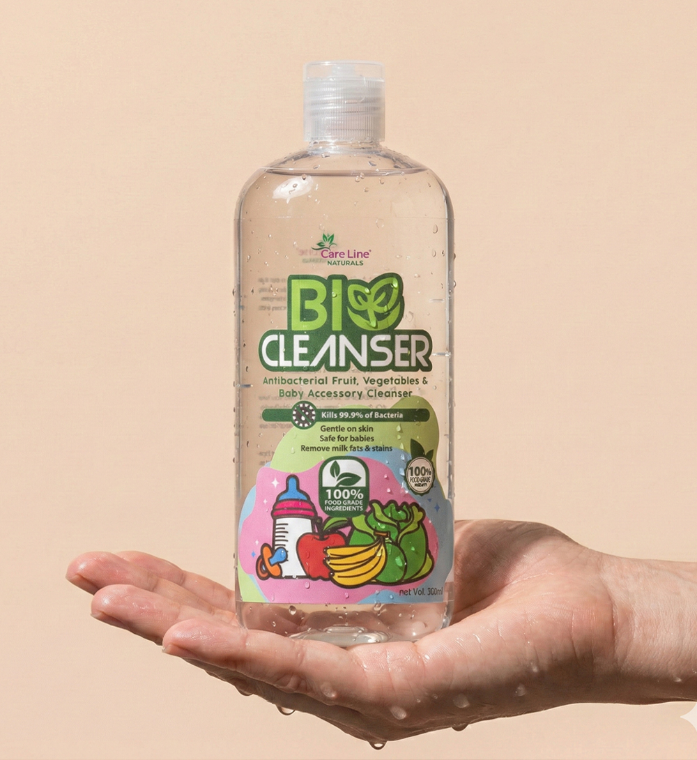 CareLine Naturals Biocleanser