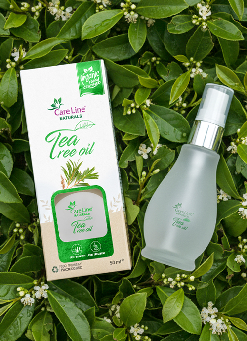 CareLine Naturals Products