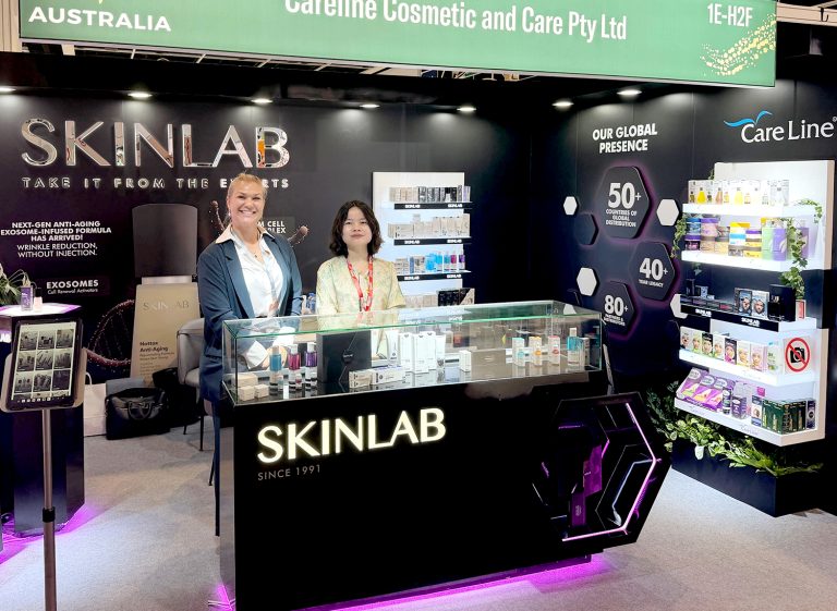 CareLine at COSMOPROF 2025 Asia Hong Kong:Exhibitor Spotlight on Flagship Brand SKINLAB