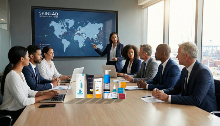 The Global Launch Roadmap Of Cosmetics From Concept to Retail Shelf