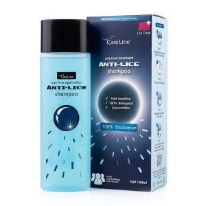 CareLine Anti-Lice Shampoo