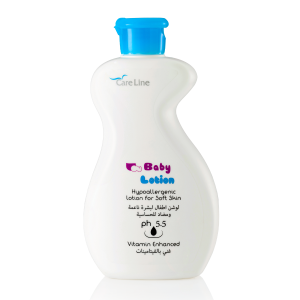 CareLine Baby Lotion
