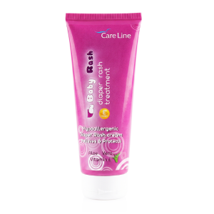 CareLine Baby Rash Cream