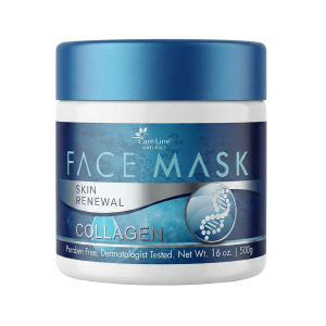 CareLine Naturals Face Mask Collagen