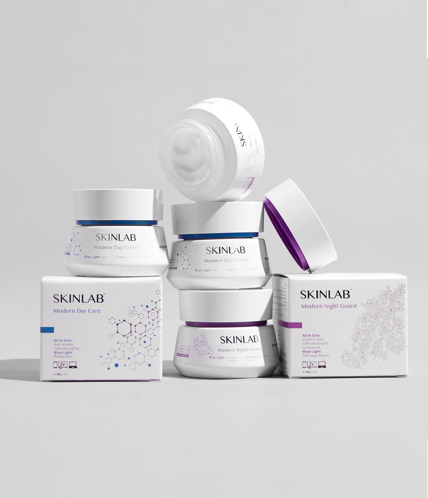 SKINLAB Product Range