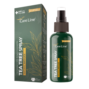 CareLine Tea Tree Spray Natural Anti-Lice