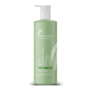 CareLine Naturals Avocado Silken Body Lotion