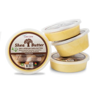 CareLine Naturals Shea Butter - 100% African Shea Butter