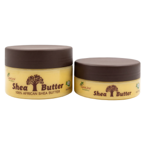 Careline Naturals 100% Unrefined Organic Shea Butter