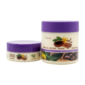 CareLine Naturals Shea & Cocoa Butter