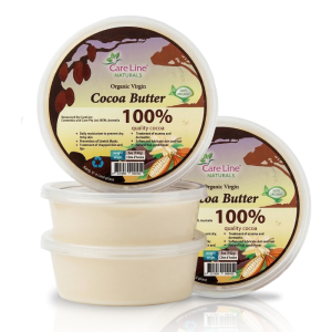CareLine Naturals Original 100% Virgin Cocoa Butter