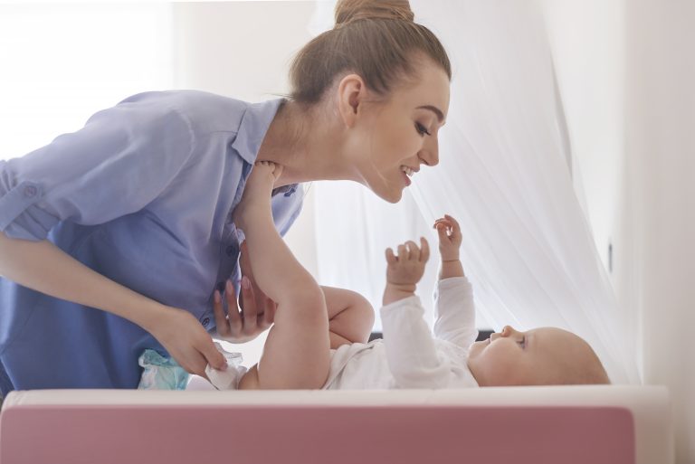 How to Help Protect Baby Skin During Nappy